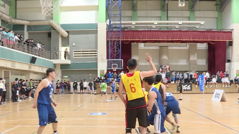 磐石盃3對3籃球賽今明登場！不分男女、國中到大專共92隊 台北龍門國中熱血開打