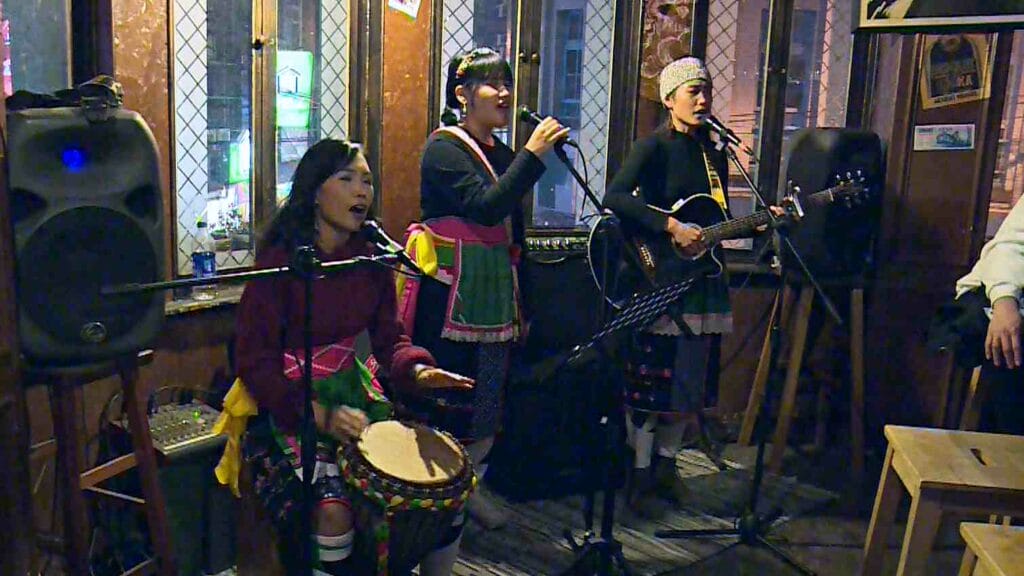 追風少女樂團1900