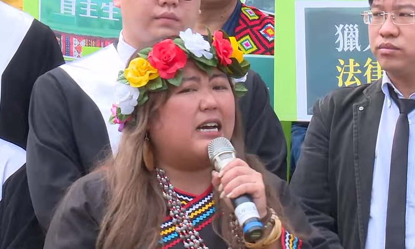 布農族促進會擬推山原立委內部遴選爆爭議— TITV News 原視新聞網