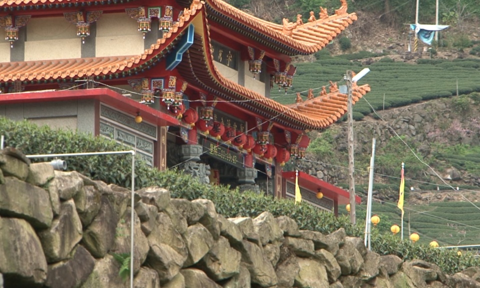 宮廟建信義鄉原保地 監察院糾正投縣府速拆